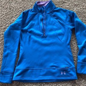 Women’s UA quarter zip
